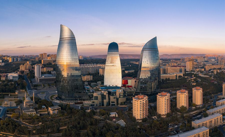 Missão Empresarial ao Azerbaijão 2024