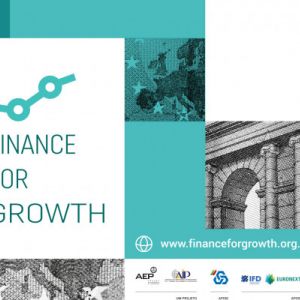 Finance Talks for Growth arrancam na AEP