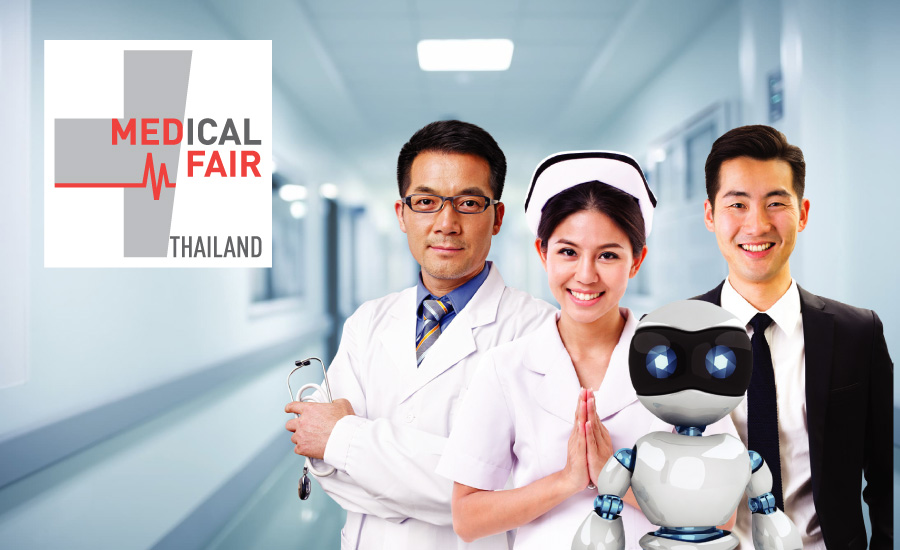 FEIRA MEDICAL FAIR THAILAND 2023 Associação Empresarial de Portugal